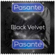 Pasante Black Velvet